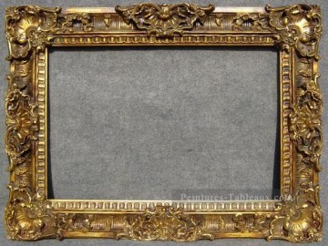 Antique Corner Frame œuvres - WB 225 antique cadre de peinture à l’huile corner